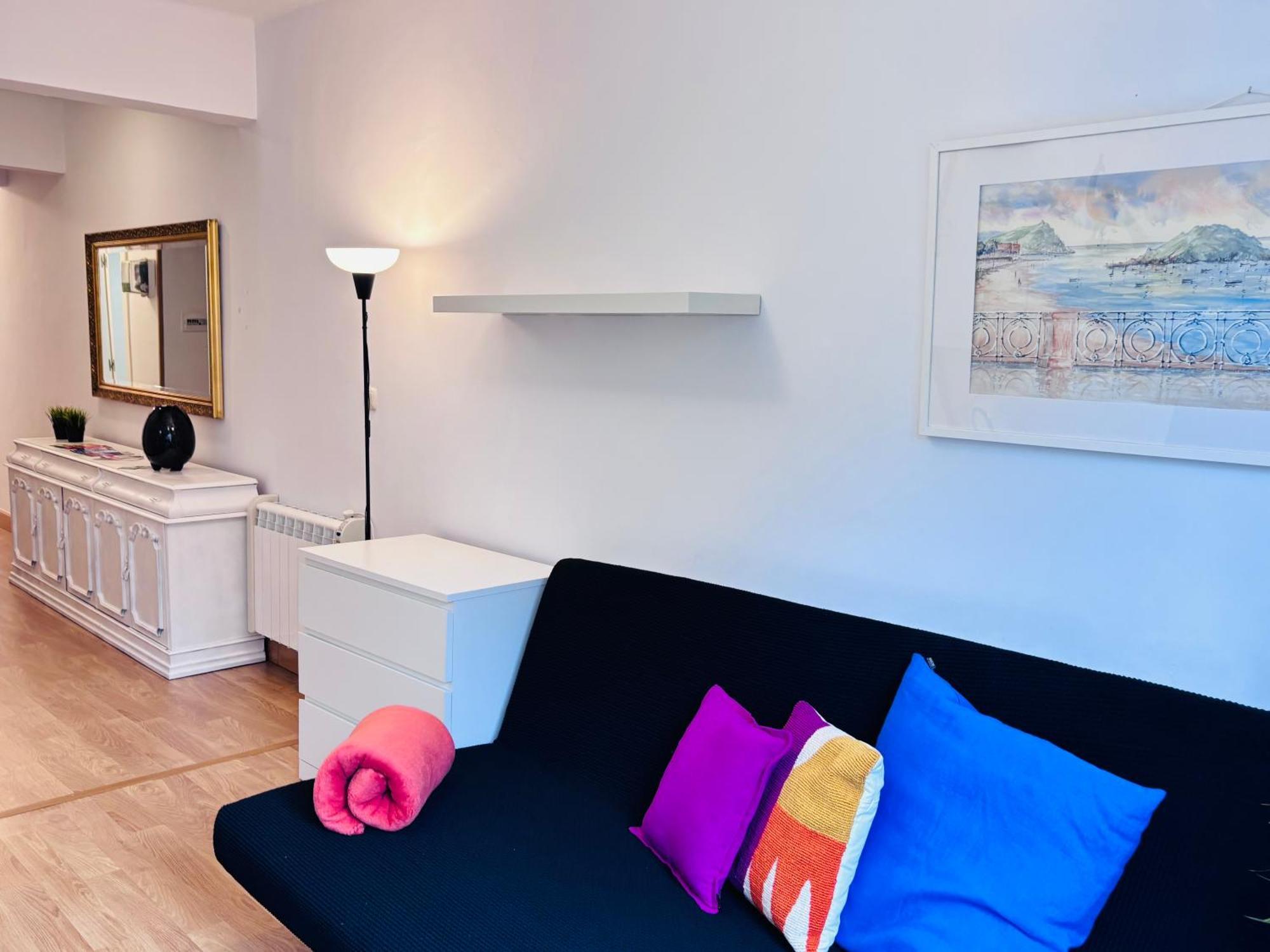 Apartamento Coqueto En Gros Saint-Sébastien Extérieur photo
