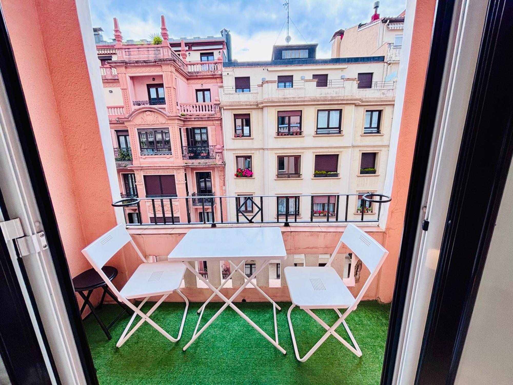 Apartamento Coqueto En Gros Saint-Sébastien Extérieur photo